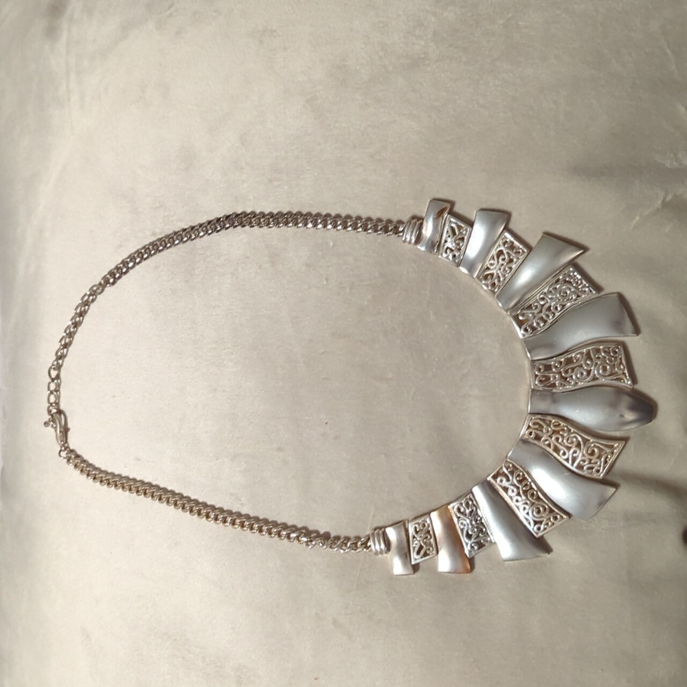 Antique necklace